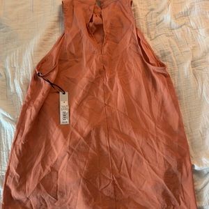 Women’s tank shirt